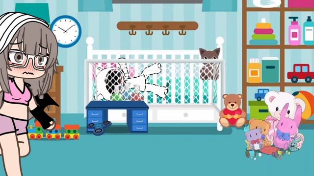 ура ребёнок 2 часть на 3