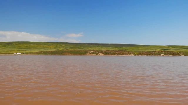 Крымоведение ч4: Кояшское озеро, Опукский заповедник смотреть онлайн