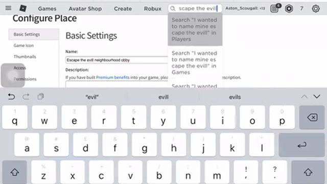 ROBLOX TUTORIAL how to get on roblox studios On Ipad/Iphone смотреть онлайн