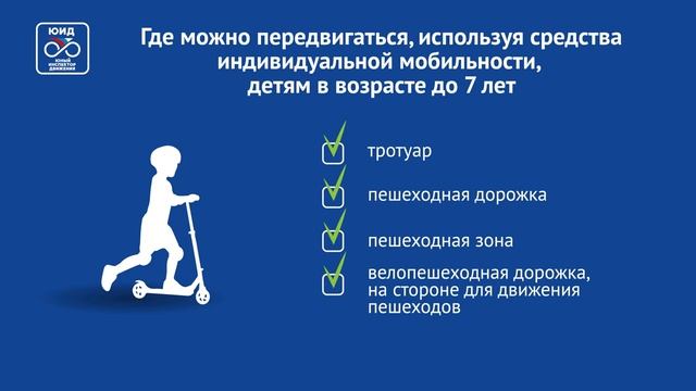 Средства индивидуальной мобильности смотреть онлайн
