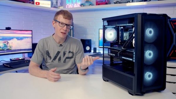 Cougar MX600 RGB Review