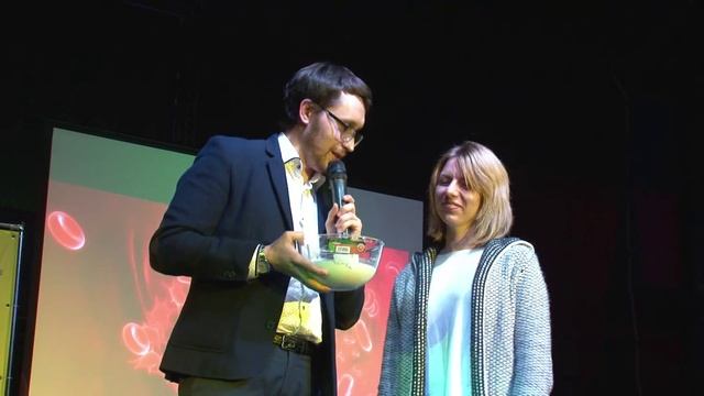 Флюгер для биохимика (Юрий Марфин - г.Иваново) смотреть онлайн