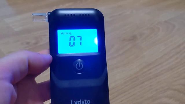 Dreger XIAOMI . Lydsto digital Breath . Alcohol Tester смотреть онлайн