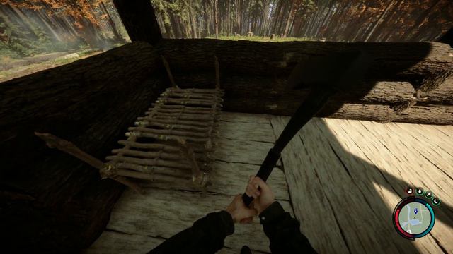 Sons Of The Forest Duct Tape Texture Bug 03/02/2023 смотреть онлайн