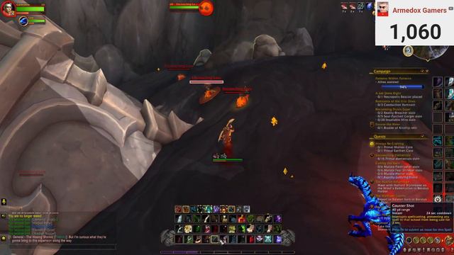 WORLD OF WARCRAFT - DragonFly Beta - BÖLÜM 1 TÜRKÇE смотреть онлайн