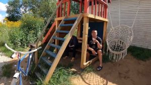 Воровка с новым бойфрендом, Трезвая жизнь, перешёл на сладкое, Дневная завязка, Надя, Цыгнака-Нина'