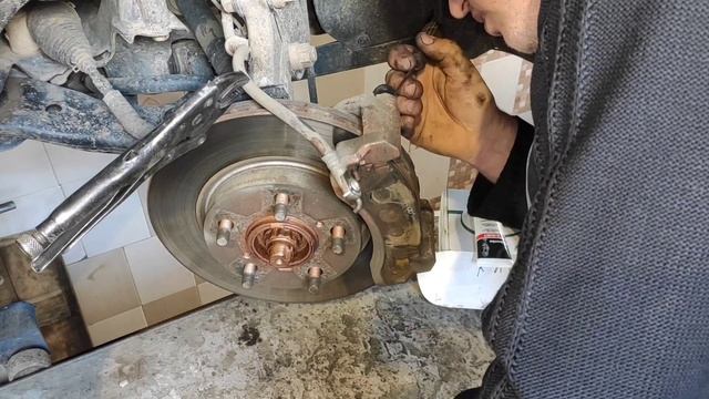 Замена и ремонт Toyota Corolla/Camry