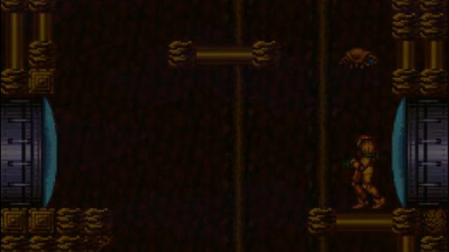 Metroid Retroid - The Original Metroid Remade - Hack Snes смотреть онлайн