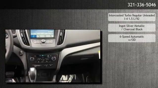 2019 Ford Escape SEL - Orlando, FL смотреть онлайн