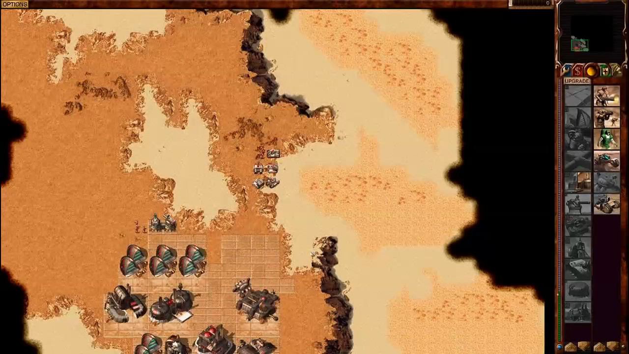 Dune 2000 прохождение. часть 3 смотреть онлайн