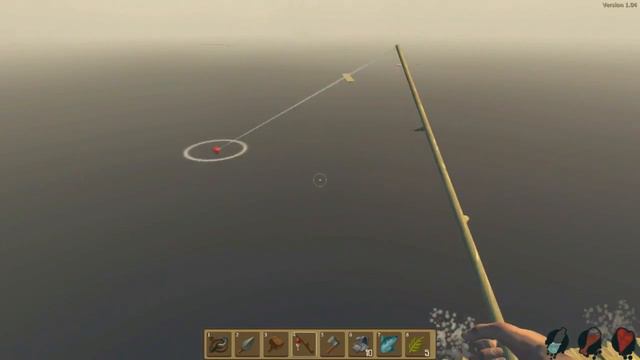 Акула напала на мой плот - Raft 2# смотреть онлайн