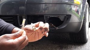 VW B5.5 Passat How to Replace the Fog Light Bulbs