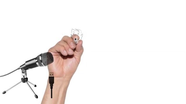 FiFine K668 Microphone Test смотреть онлайн