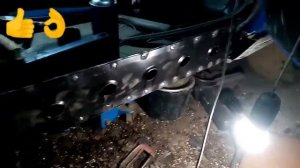 ИЖ-2717. Дно, пороги!