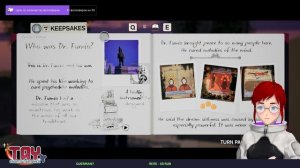 Season: A Letter To The Future. Прохождение с переводом на русский. Часть 1.