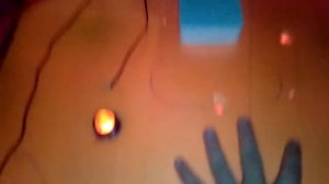 Инкубация утиного яйца,24 сутки,наклев.