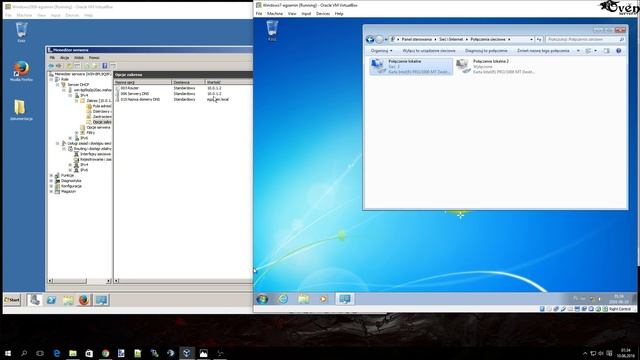 Technik Informatyk egzamin praktyczny kwalifikacja E.13 zadanie 2016.06.09 #01 смотреть онлайн