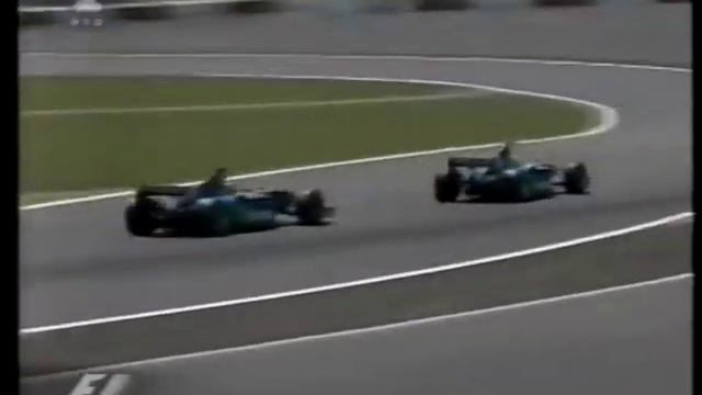 F1 VN Evrope 2002 RTS Prenos - Komentator Legendarni Veljko Petrovic