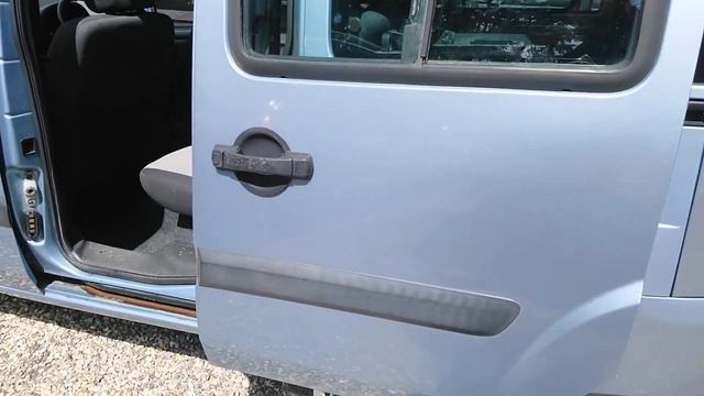 2006 fiat doblo passenger 1.9 смотреть онлайн