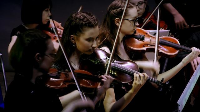 Карл Дженкинс - Concerto Grosso, I часть Palladio смотреть онлайн