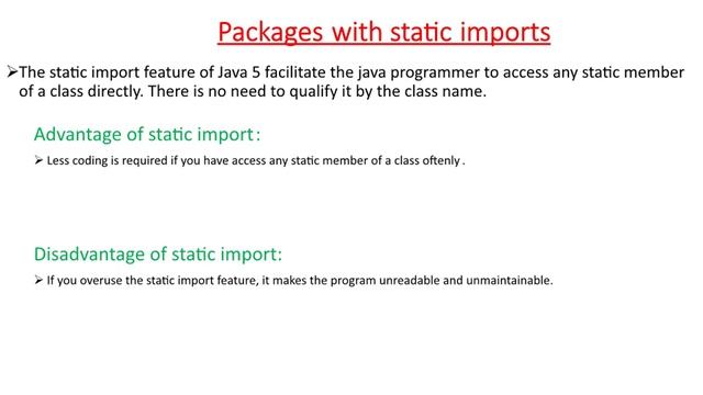 Java Naming conventions | Java Tutorial | Java Basics смотреть онлайн