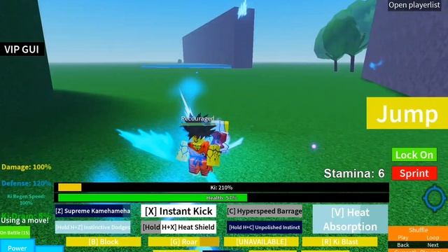 2V1ING UNTIL I RAGE QUIT [DRAGON BALL R:REVAMPED/ROBLOX] смотреть онлайн