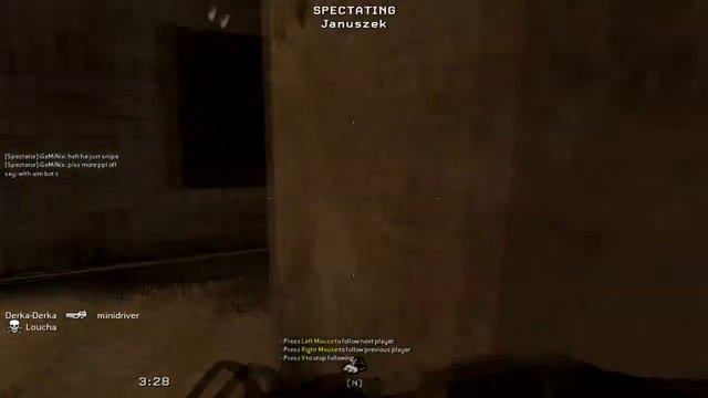 Call of Duty 4 PC Multiplayer Aim Bot and Wall Hack смотреть онлайн