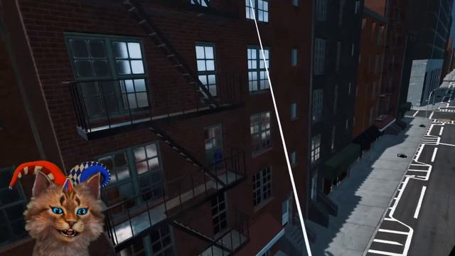 ИГРАЮ ЗА ЧЕЛОВЕКА ПАУКА В ВИРТУАЛЬНОЙ РЕАЛЬНОСТИ Spider Man Far From Home VR смотреть онлайн