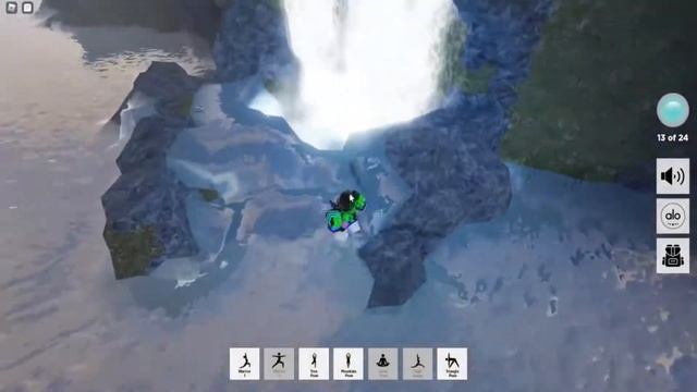 Новый ивент ALO в роблоксе и как его пройти смотреть онлайн