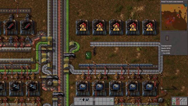 Factorio: S2E7 - Ammo, Ammo, and More Ammo смотреть онлайн