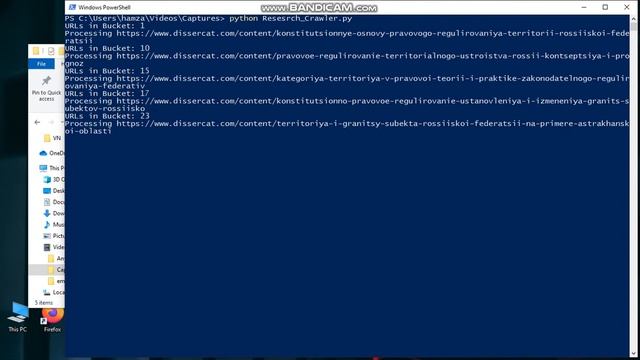 Selenium Scraper to Crawl and Extract data from a JS website смотреть онлайн