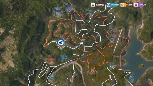 Forza Horizon 5 Rally Adventure - 3 Star All Speed Zones GUIDE смотреть онлайн