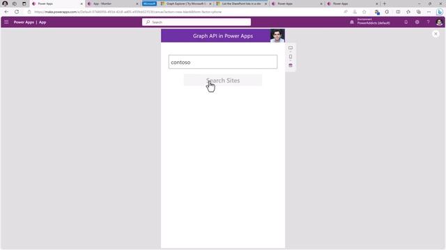 Supercharge Your Power Apps with Direct Graph API Integration ? смотреть онлайн