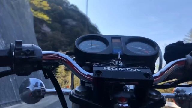 【旧車】HONDA/CB250T/HAWK2/バブ/ホーク2 смотреть онлайн