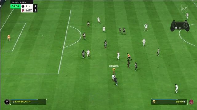 CLASS CARD! 😍 90 THUNDERSTRUCK BERNARDO SILVA PLAYER REVIEW! EA FC 24 ULTIMATE TEAM смотреть онлайн