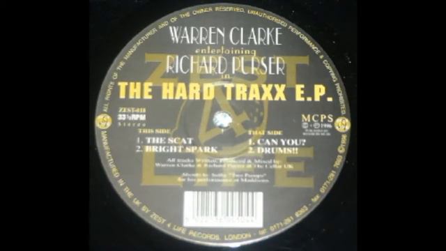 Warren Clarke & Richard Purser - The Scat смотреть онлайн