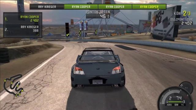 Need For Speed Pro Street / Cooper Story / 54.rész смотреть онлайн
