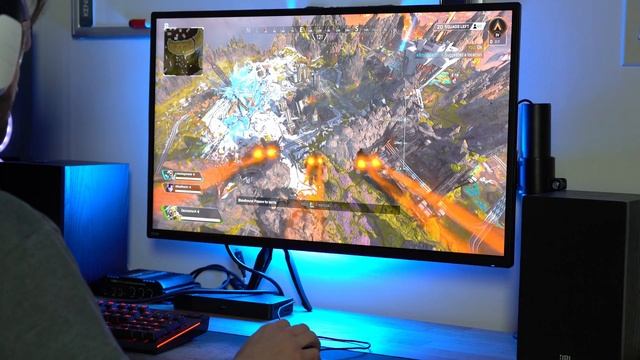 This Monitor Hits the Sweet Spot - Pixio PX329 смотреть онлайн
