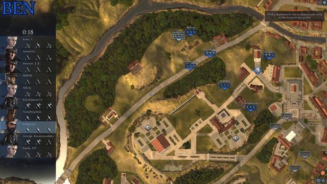 Total War: ARENA | Tier One Baby Boys смотреть онлайн