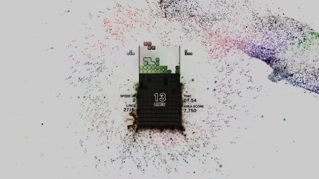 Tetris Effect - Perfectris! смотреть онлайн