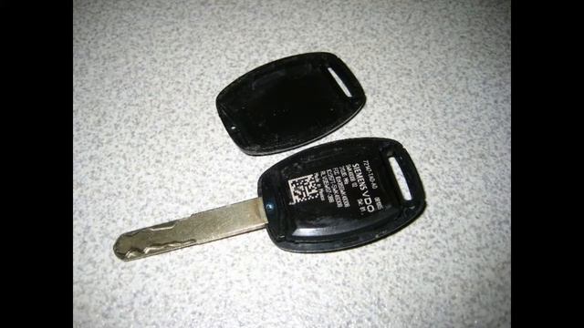LOOK THIS !!! Battery For Honda Accord Key смотреть онлайн