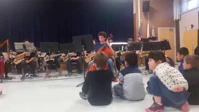 Star Wars Mashup (Cello) смотреть онлайн