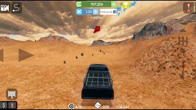 Тестим игру Gigabit Off-Road!!! смотреть онлайн