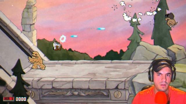 PAN PAN | Cuphead Lets Play | Walkthrough Part 18 смотреть онлайн