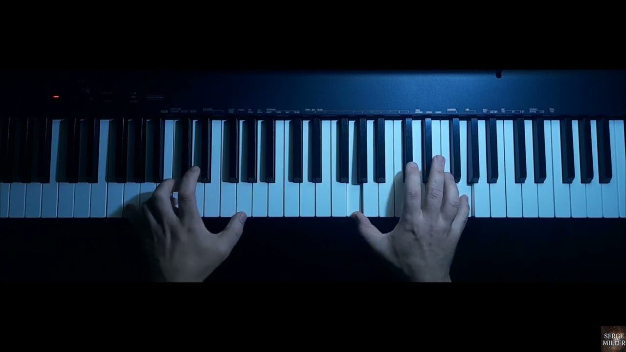 Scorpions - Wind of Change (piano cover) смотреть онлайн