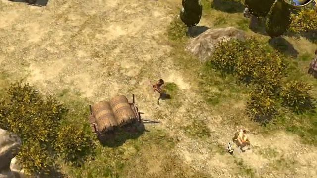 Let's Play Titan Quest part 001 смотреть онлайн
