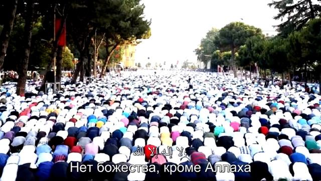 праздничные такбиры В ЕГИПТЕ .. تكبيرات العيد في مصر смотреть онлайн