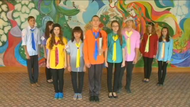 агитбригада "Энергосбережение", ГУО "Средняя школа №3 г. Марьина горка" смотреть онлайн