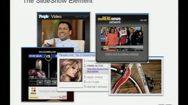 Google I/O 2008 - Spice up Your Apps with Google AJAX APIs смотреть онлайн