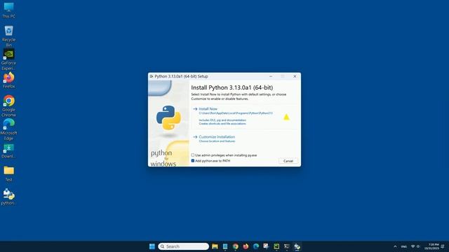 How to solve PIP is not recognized as an internal or external command смотреть онлайн